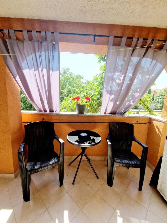 Apartamento Maria Pula Exterior foto